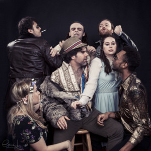 High Octane Ibsen! Black Box Presents PEER GYNT Image
