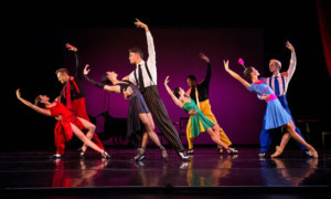 Diablo Ballet presents HARMONIOUS BEAUTY This February Image