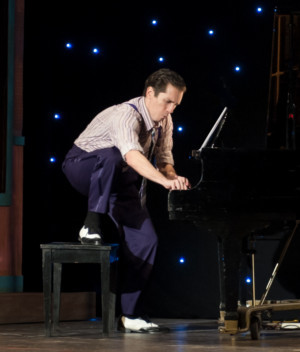 There'll Be A Whole Lot Of Shaking Going On At Rivertown with MILLION DOLLAR QUARTET 