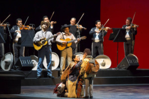 Mariachi Vargas Perform CRUZAR LA CARA DE LA LUNA at The Soraya, 2/16  Image