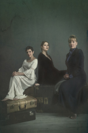 THREE SISTERS Comes to Northwest Classical Theatre Collaborative 