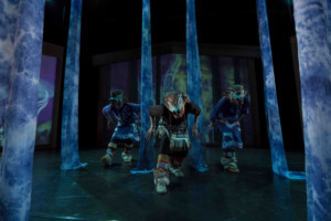 Indigenous Dancers of Damelahamid to Perform in Toronto Image