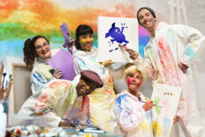 Bay Area Children's Theater Debuts Musical Version Of BEAUTIFUL OOPS!, Today Image