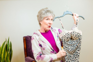 Warm Up Winter With Hilarious NANA'S NAUGHTY KNICKERS Image