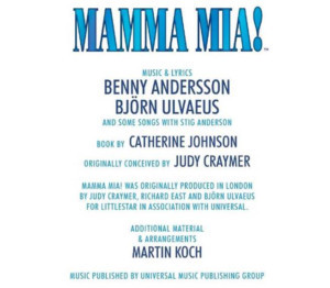 The New Australian Production Of MAMMA MIA! Opens In Brisbane Image