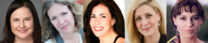 A-List Actresses Take Their Turn With A Dallas Classic DAFFODIL GIRLS Image