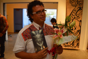 Anti-Literary/Literary Poetry Reading & Book Launch to Take Place at Paraguas Image