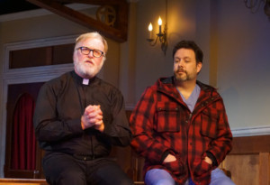 THE CALLING Opens Next Week at NJ Rep Image
