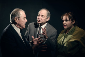 INHERIT THE WIND Opens January 5th At Vagabond Players Image