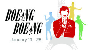 South Bend Civic Theatre to Present BOEING BOEING 