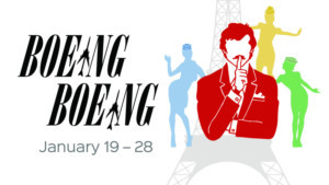 South Bend Civic Theatre to Present BOEING BOEING Image