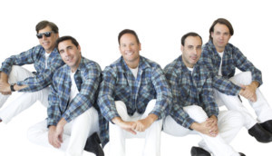 Good Vibrations: A Celebration of The Beach Boys to Chase Away Winter Blues Image