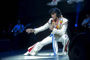 Legends in Concert presents ULTIMATE TRIBUTE TO ELVIS PRESLEY at MPAC Image