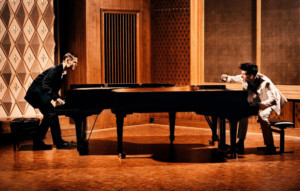 PIANO BATTLE Comes to Mayo Performing Arts Center This February 
