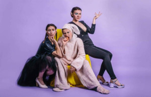 Most Psycho Show Hand-picked Out Of Entire Sheep-filled New Zealand To Show At Adelaide Image