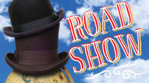 Lyric Stage Presents Sondheim's ROAD SHOW 