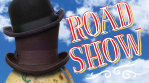Lyric Stage Presents Sondheim's ROAD SHOW Image