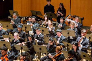 Philadelphia Young Musicians Orchestra Perform On January 20  Image