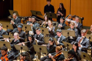 Philadelphia Young Musicians Orchestra Perform On January 20 Image