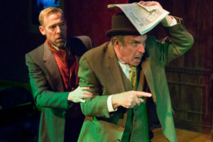 BASKERVILLE Opens At Walnut Street Theatre Image