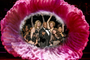 NFL Legend Eddie George Will Star in CHICAGO in Columbus Image