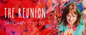 THE REUNION Opens Next Week at Imago Image