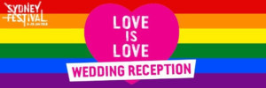 Sydney Festival Celebrates Australia's First Day Of Same-Sex Weddings Image