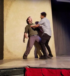 See the Five Day Improv Forecast - Start The Year With Some Laughs Image