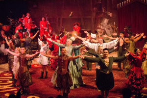 Giffords Circus Celebrates The 250th Anniversary Of The Wonder Of Circus With 2018 Tour Image