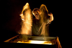 Flushing Town Hall Presents DREAMS OF SAND By Spanish Artist Borja Gonz lez Image