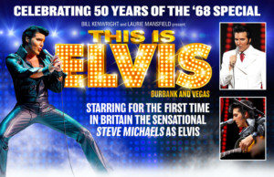 THIS IS ELVIS   BURBANK AND VEGAS to Embark on National Tour Image