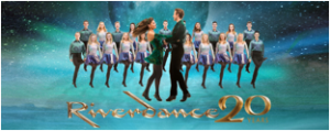 Broadway At The Hobby Center Announces RIVERDANCE - The 20th Anniversary World Tour 
