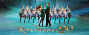 Broadway At The Hobby Center Announces RIVERDANCE - The 20th Anniversary World Tour Image