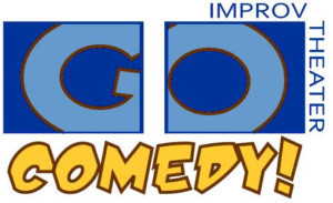 Go Comedy! Welcomes 2018 with Snow Day Fundraiser Image