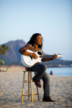 Hawaiian Legends Keola Beamer and Henry Kapono Come to The Broad Stage, 2/1 Image