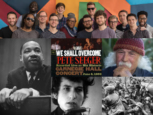 THE 60'S FESTIVAL Kicks Off In January with A Tribute To Dr. Martn Luther King Jr. and More! Image
