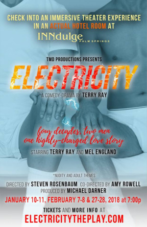 ELECTRICITY, the Hit LGBT Play, Returns to Palm Springs Image