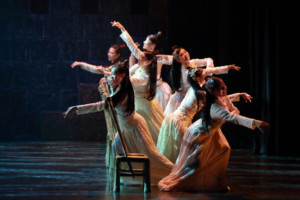 Hong Kong Dance Company Presents All About Mulan Image