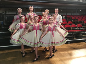 Talented Youngsters Take To The Stage As Panto Heads To Parr Hall 