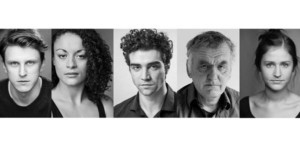 Casting Announced For GUNDOG At The Royal Court Theatre Image