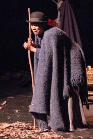 New Federal Theatre to Stage HARRIET'S RETURN Image