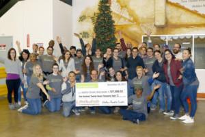 DTC Collects Record Amount For North Texas Food Bank During A CHRISTMAS CAROL Image