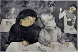 The Czech Center Museum Houston presents THE CHARALAMPOUS COLLECTION Image