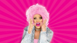 Mitzi Macintosh Presents One-Woman Show A Lifetime In Lipstick at Everest Theatre Image