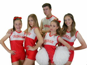 Black Box Performing Arts Presents BRING IT ON the Musical 