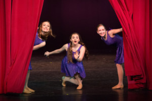 Maine State Ballet Presents 'Tap, Tap, Jazz' Image
