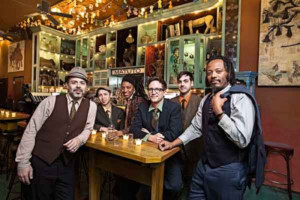Cent. Stage Co.'s  January Thaw Festival Closes with Matuto Image