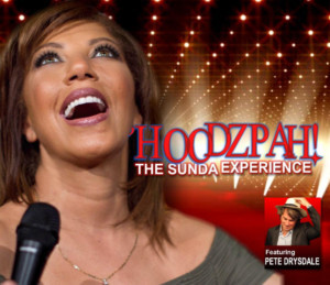 Comedian Sunda Croonquist Brings HOODZPAH To Gotham Comedy Club  Image