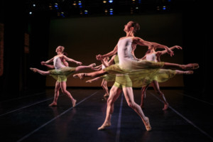 Smuin's 2018 Choreography Showcase Highlights Works By Dancers For Dancers Image