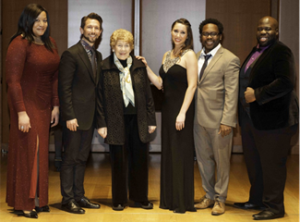 The 2018 George London Awards  Public Finals Round Is Friday, 2/16 Image